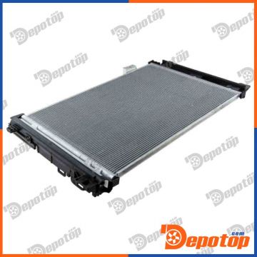 Radiateur de Climatisation pour MERCEDES | CCS-ME-038, 7-3778